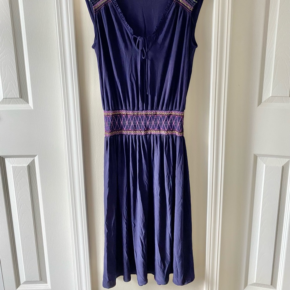 Adrianna Papell Size 4 Midi dress
